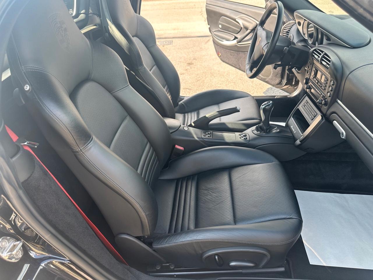 Porsche Boxster 3.2i 24V cat S /BELLISSIMA!!!/KM DOC.
