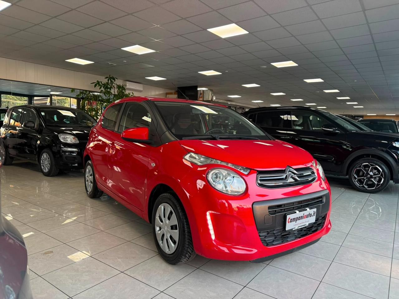 Citroen C1 VTi 72 S&S 5 porte Feel