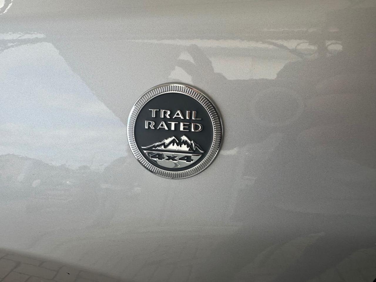 Jeep Compass Trailhawk 1.3 T4 PHEV