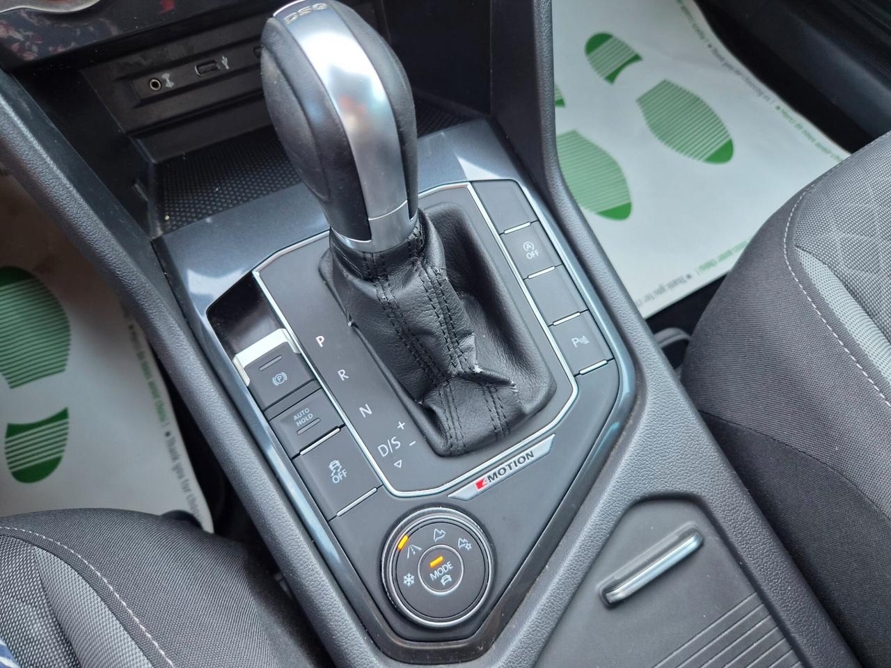 Volkswagen Tiguan 2.0 TDI SCR DSG 4MOTION Style BMT