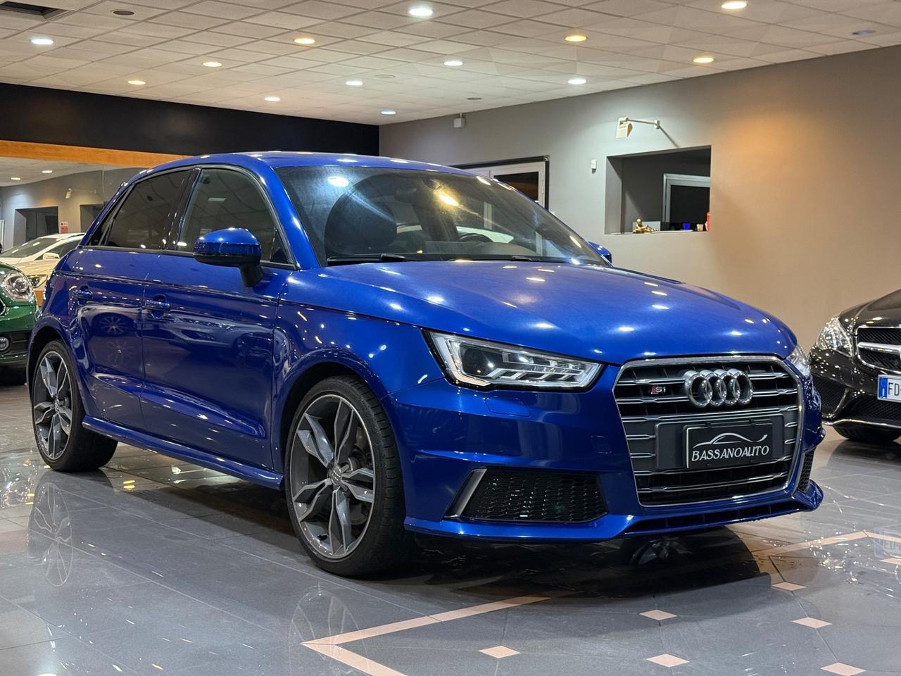 Audi S1 Sportback 2.0 tfsi quattro 78.000 KM!!