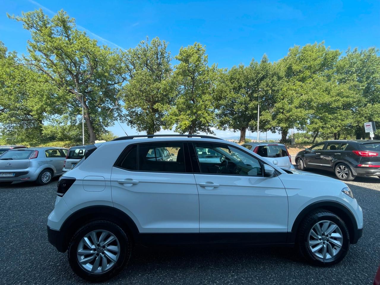 Volkswagen T-Cross 1.0 TSI 115 CV Style BMT