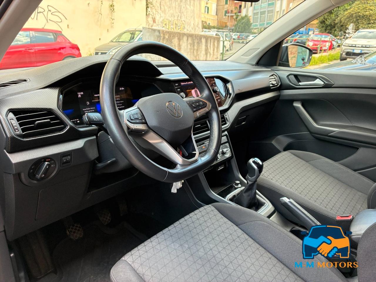 Volkswagen T-Cross 1.0 tsi Style 95 cv