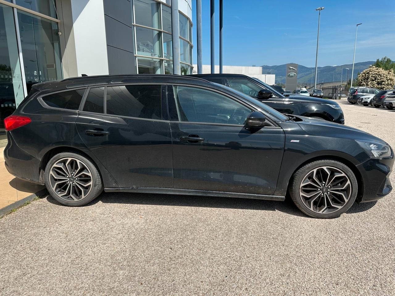 Ford Focus 1.5 EcoBlue 120 CV SW ST Line