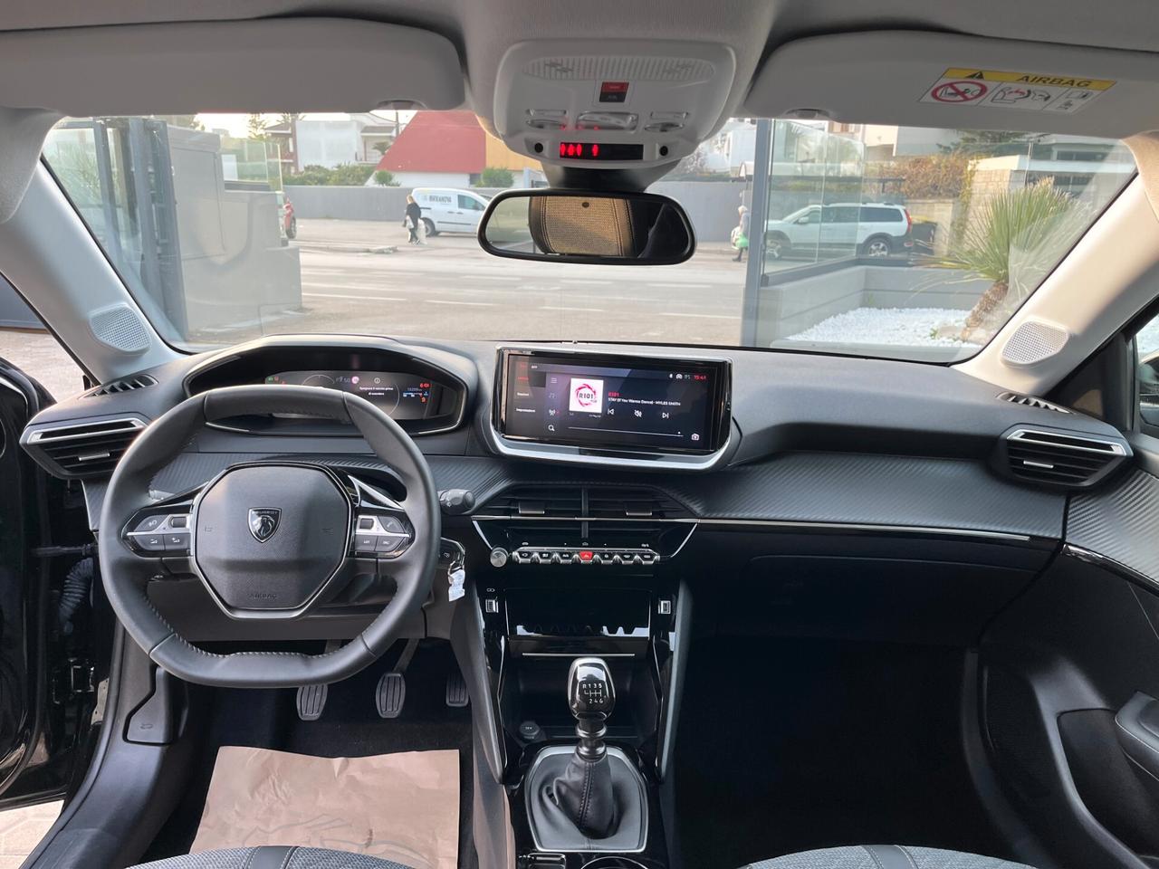 Peugeot 208 Stop&Start 100cv 5 porte Allure