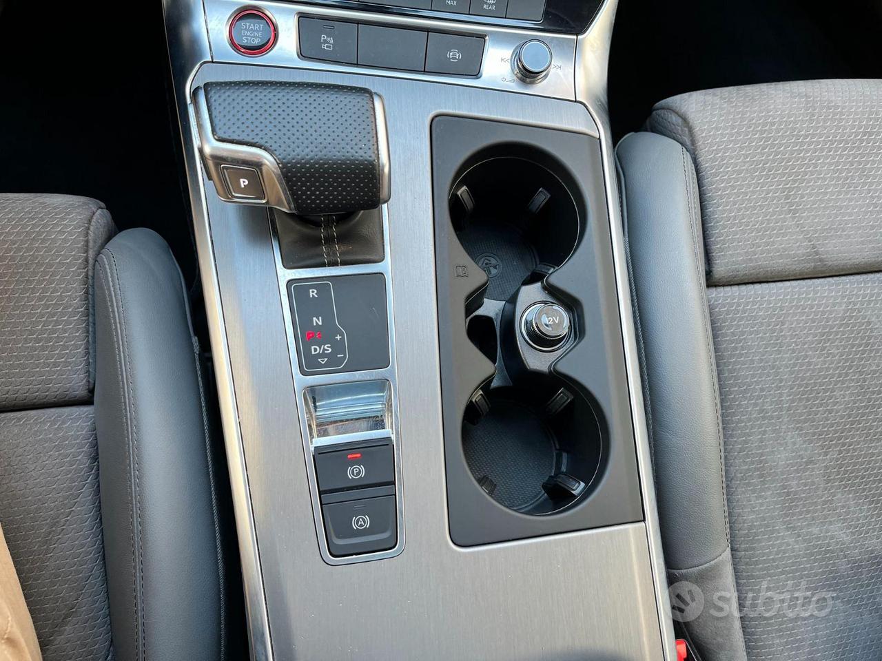 AUDI S6 AVANT 3.0TDI QUATTRO SPORT ATTITUDE 349CV