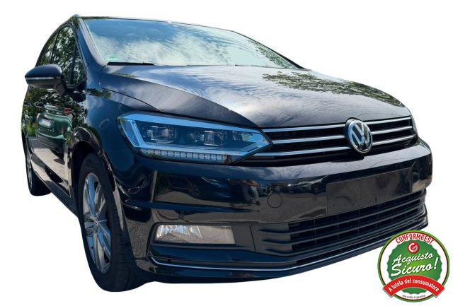 VOLKSWAGEN Touran 1.6 TDI 115 CV SCR Comfortline 7 POSTI