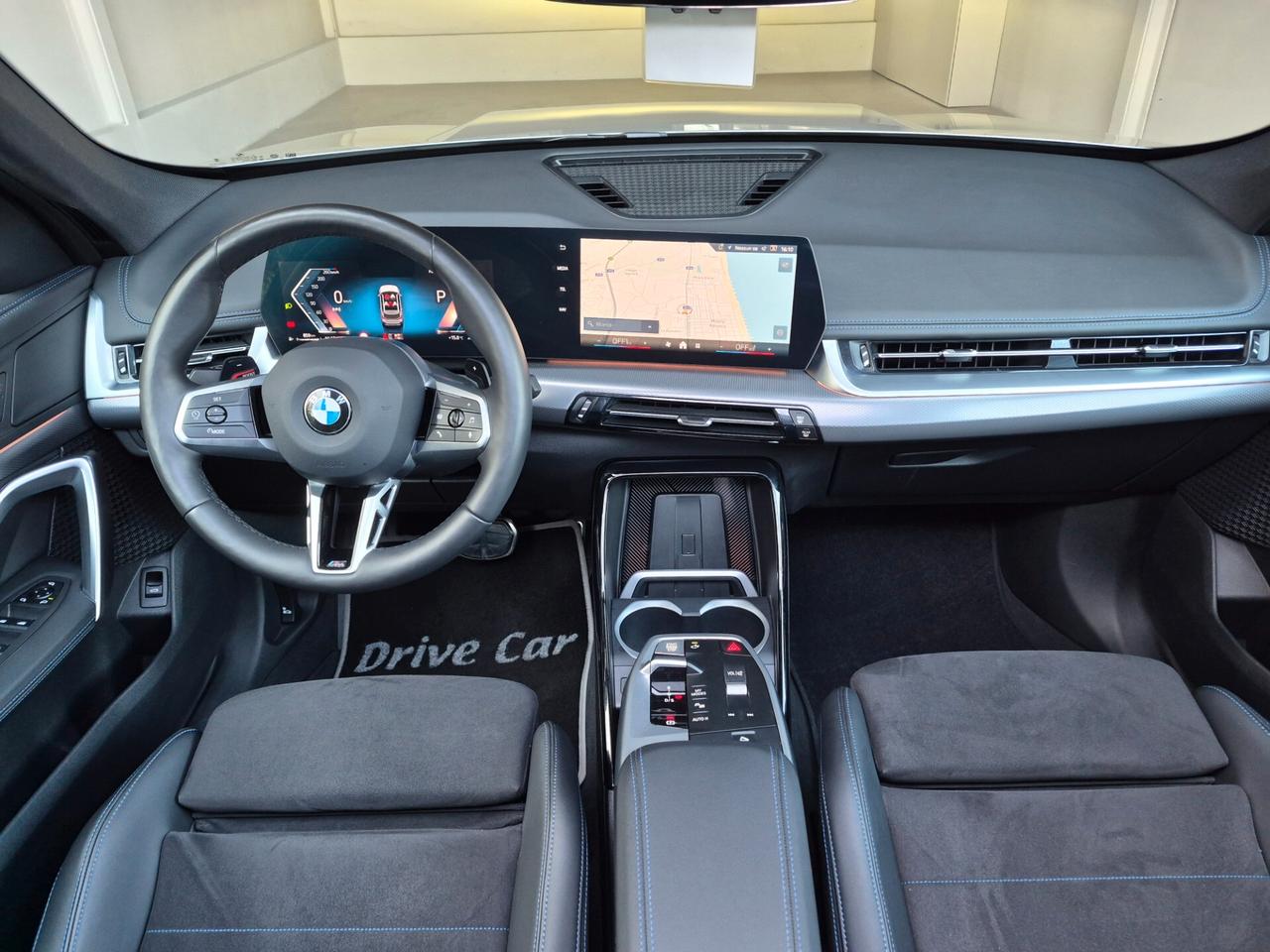 BMW X1 SDRIVE STEPTRONIC M SPORT TETTO APRIBILE LED PELLE