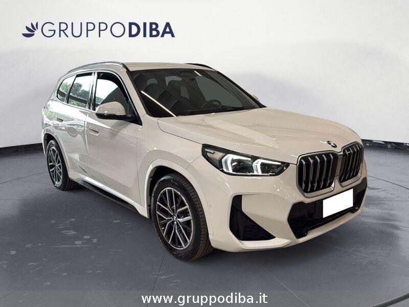 BMW X1 U11 xdrive20d mhev 48V MSport auto