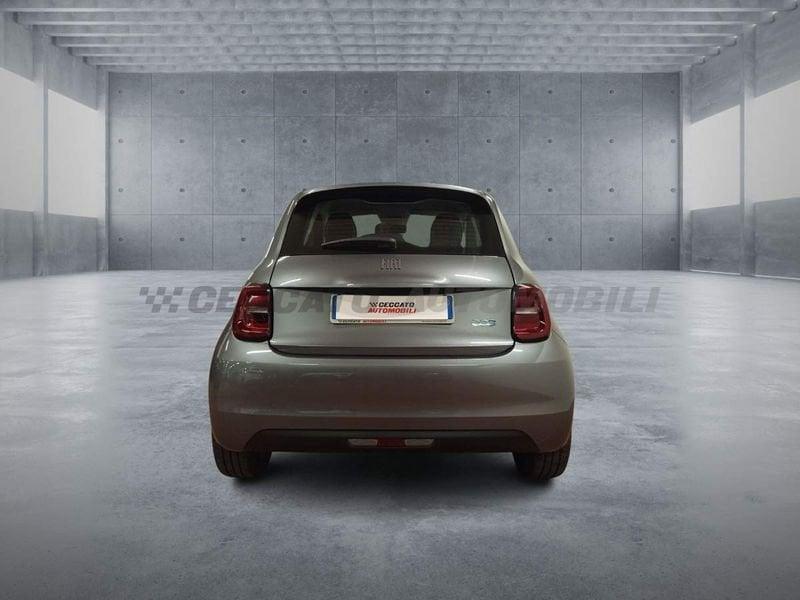 FIAT 500e LA NUOVA 500 42 kWh