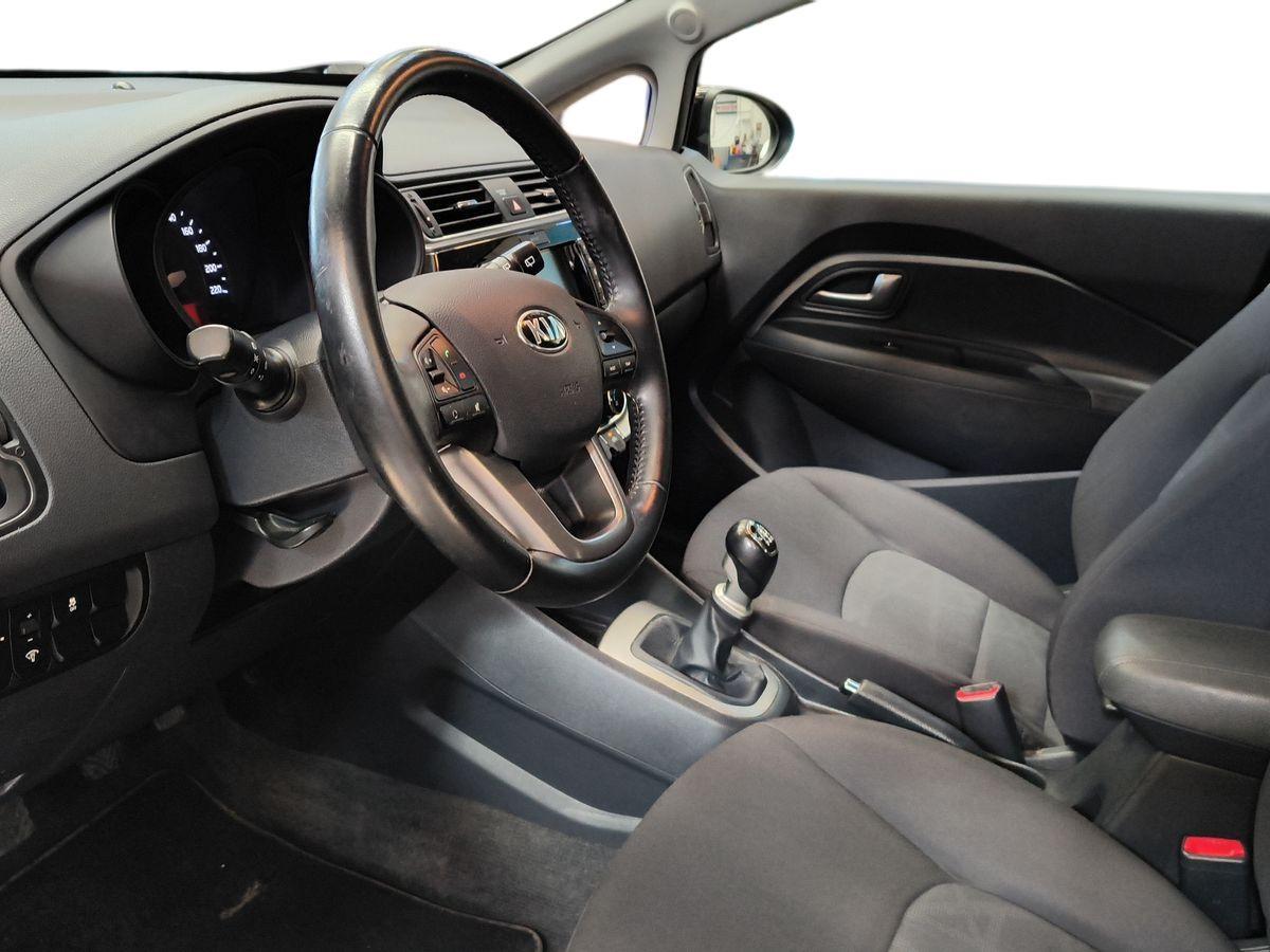 KIA Rio III 2011 - Rio 1.1 crdi Active 5p E6
