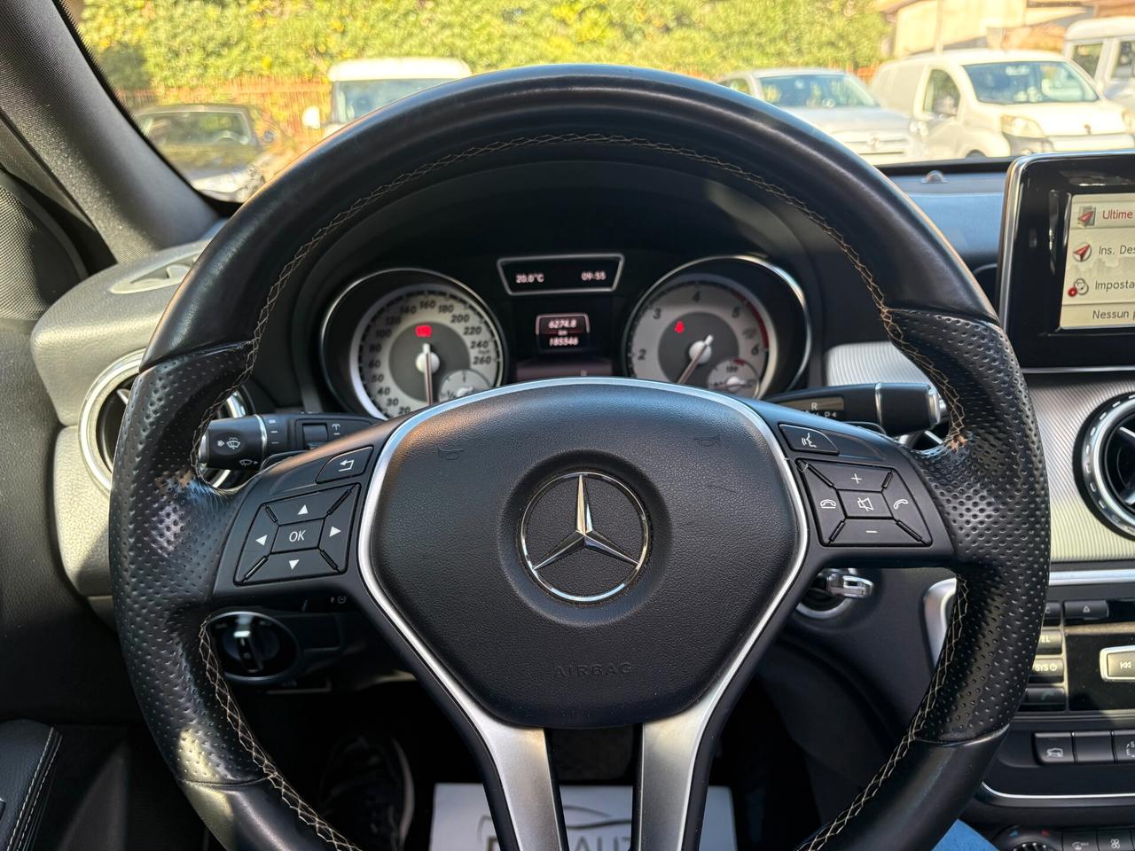 Mercedes-benz GLA 220 d Automatic 4Matic Premium