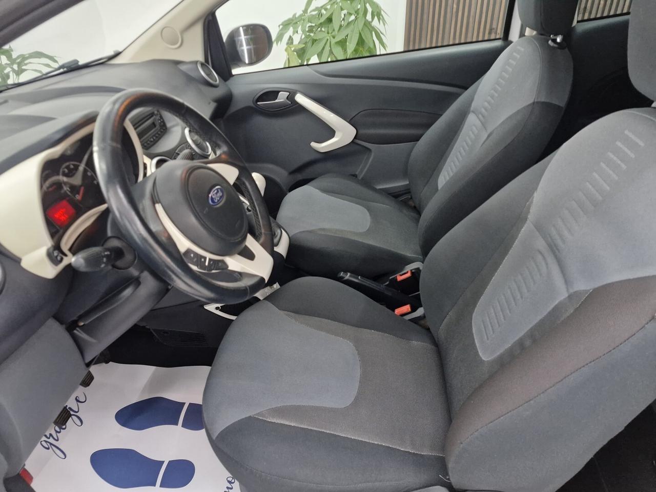 FORD KA 1.2 BZ 69CV TITANIUM ANNO 2013 90000KM