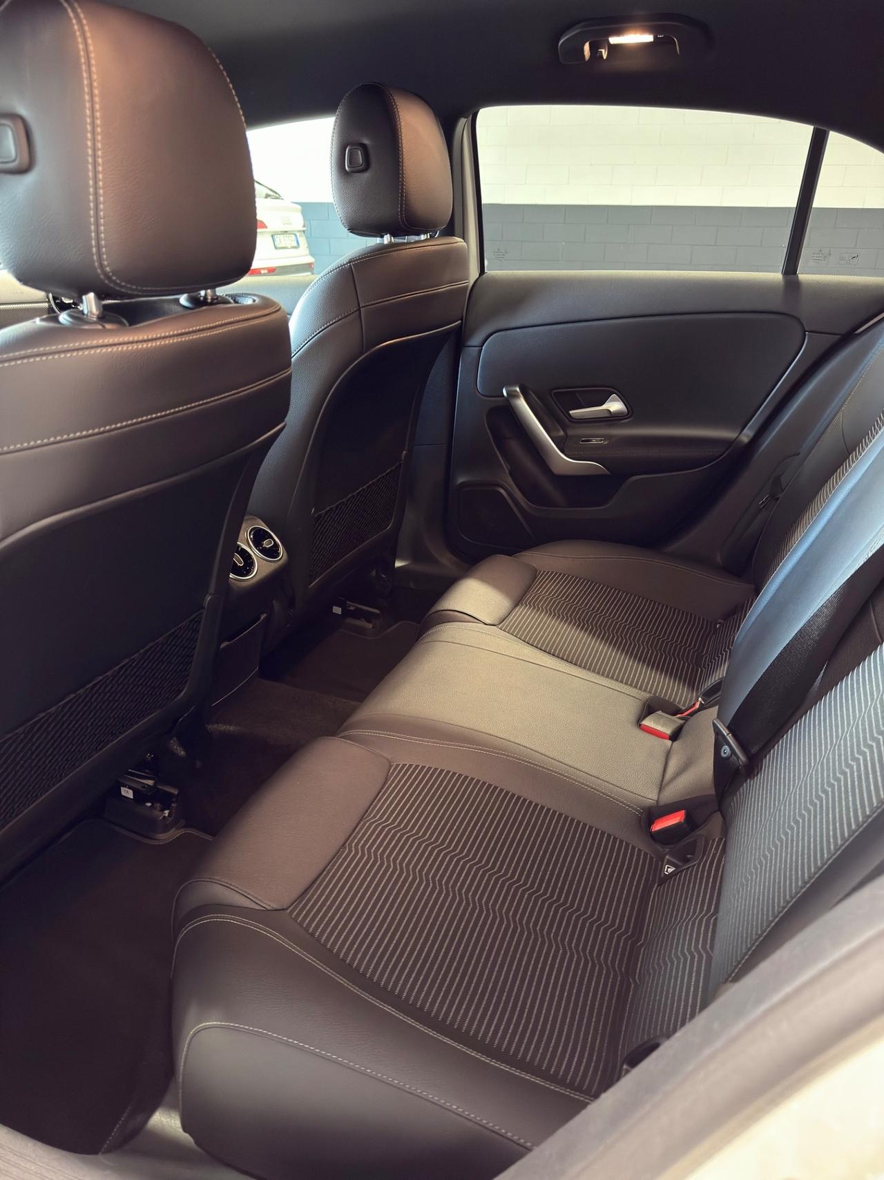 Mercedes-benz A 180 d Automatic Sport Edition