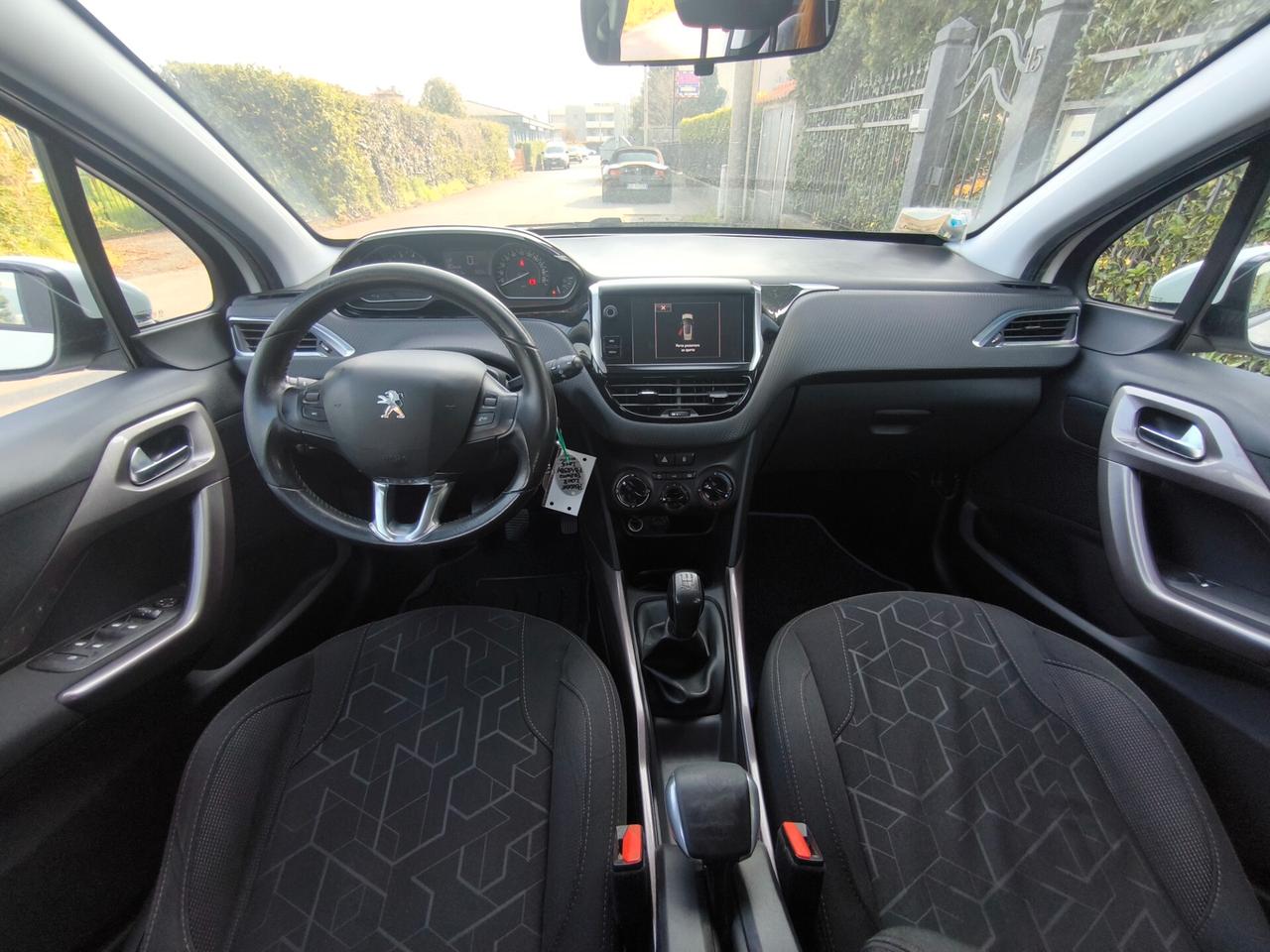 PEUGEOT 2008 1,2 BENZINA-OK NEOPATENTATI- EURO 6