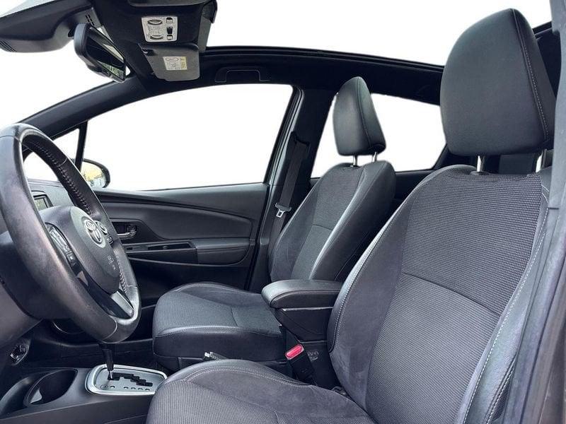 Toyota Yaris III 2017 5p 1.5h Style my18