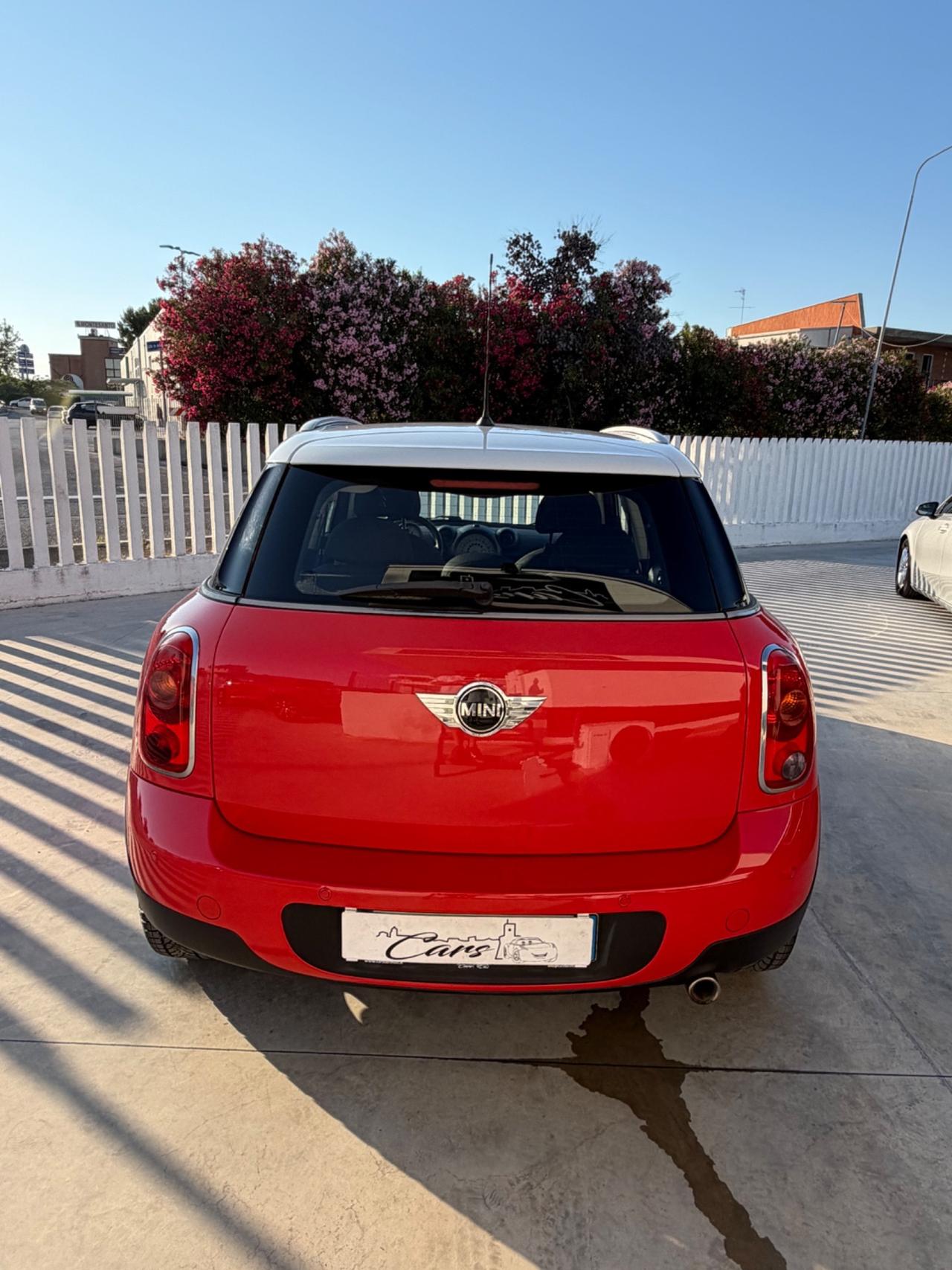 Mini Cooper D Countryman 1.6