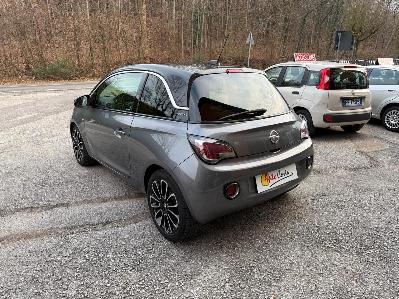 Opel Adam 1.4 87 CV GPL TETTO PANORAMICO