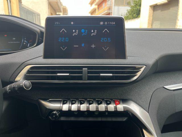 PEUGEOT 3008 1.6BlueHDi 120 EAT6 Allure