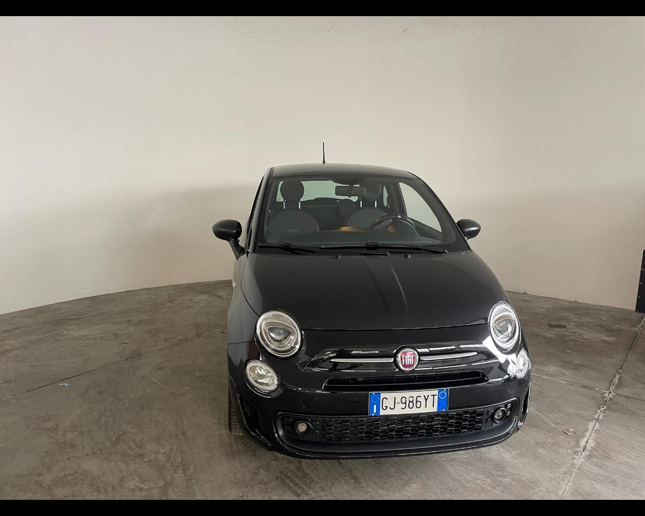 FIAT FIAT 500 1.0 Hybrid Connect