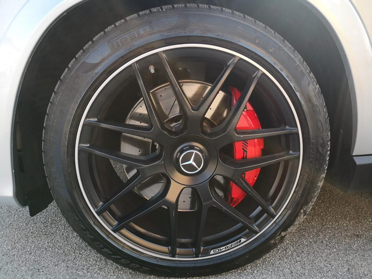 Mercedes-benz GLE 63 4Matic EQ-Boost AMG S ***su appuntamento al 3929977561***