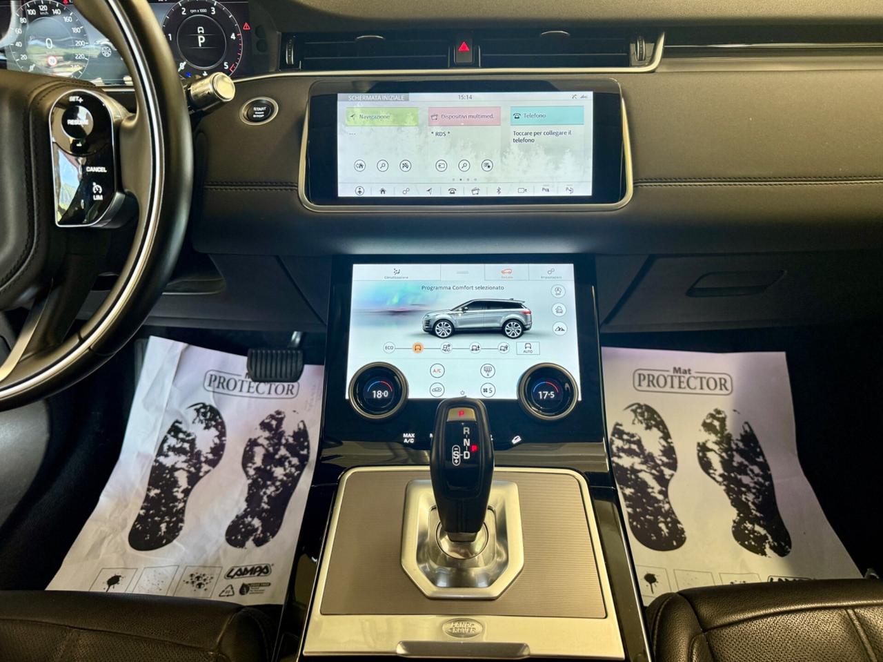 Land Rover Range Rover EVOQUE HSE