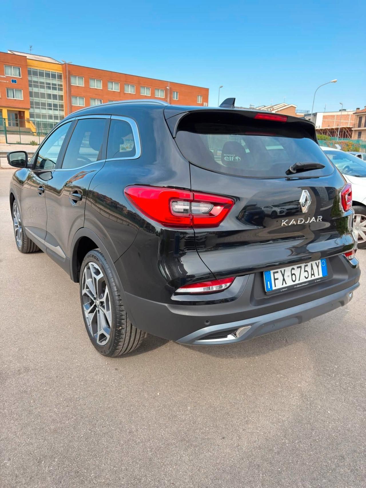 Renault Kadjar Blue dCi 8V 115CV Sport Edition2