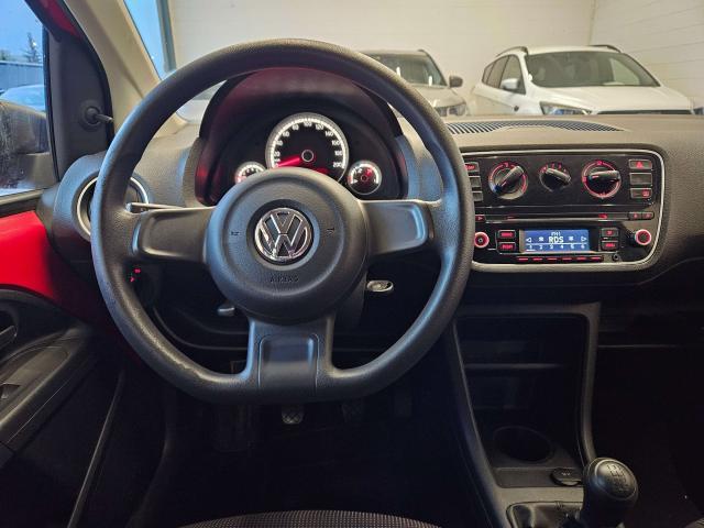 Volkswagen up! 5p 1.0 eco Take 68cv NEOPATENTATI/METANO