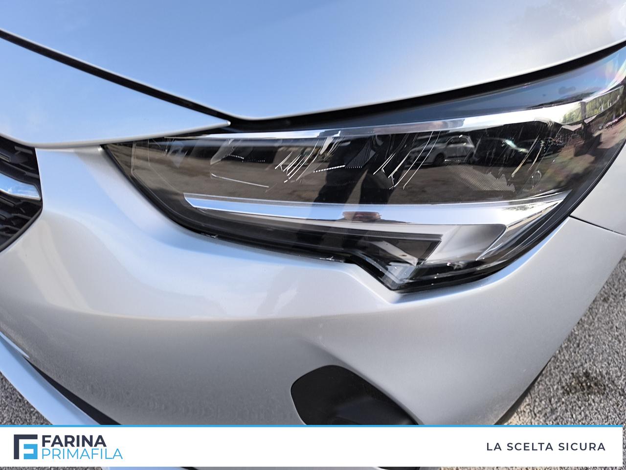 OPEL Corsa VI 2020 - Corsa 1.2 D&T s&s 75cv
