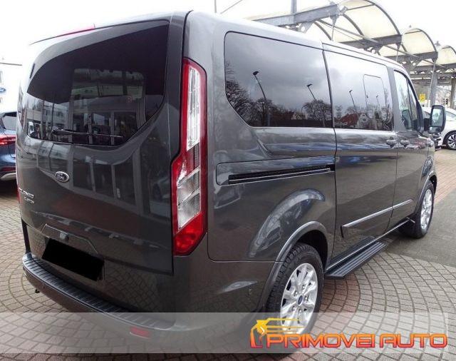 FORD Tourneo Custom 2.0 EcoBlue 150CV Titanium