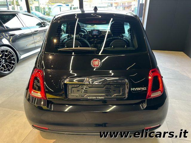 FIAT 500 1.0 Hybrid Hatchback