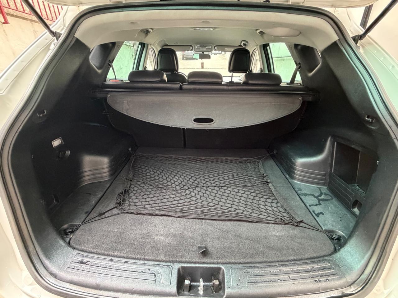 Hyundai iX35 1.7 style