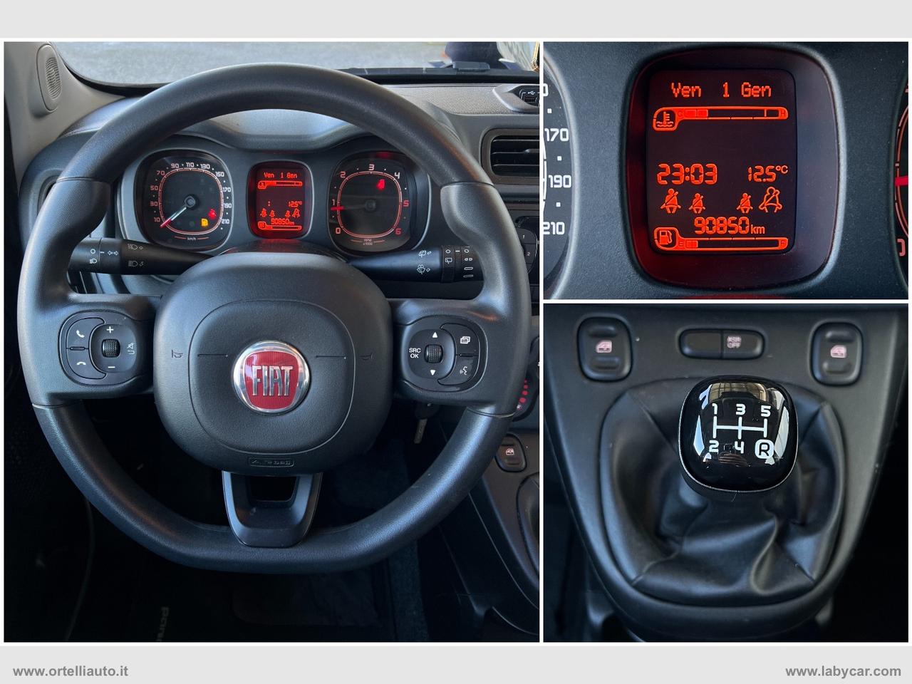 FIAT Panda 1.3 MJT S&S Easy Van 4 posti +IVA