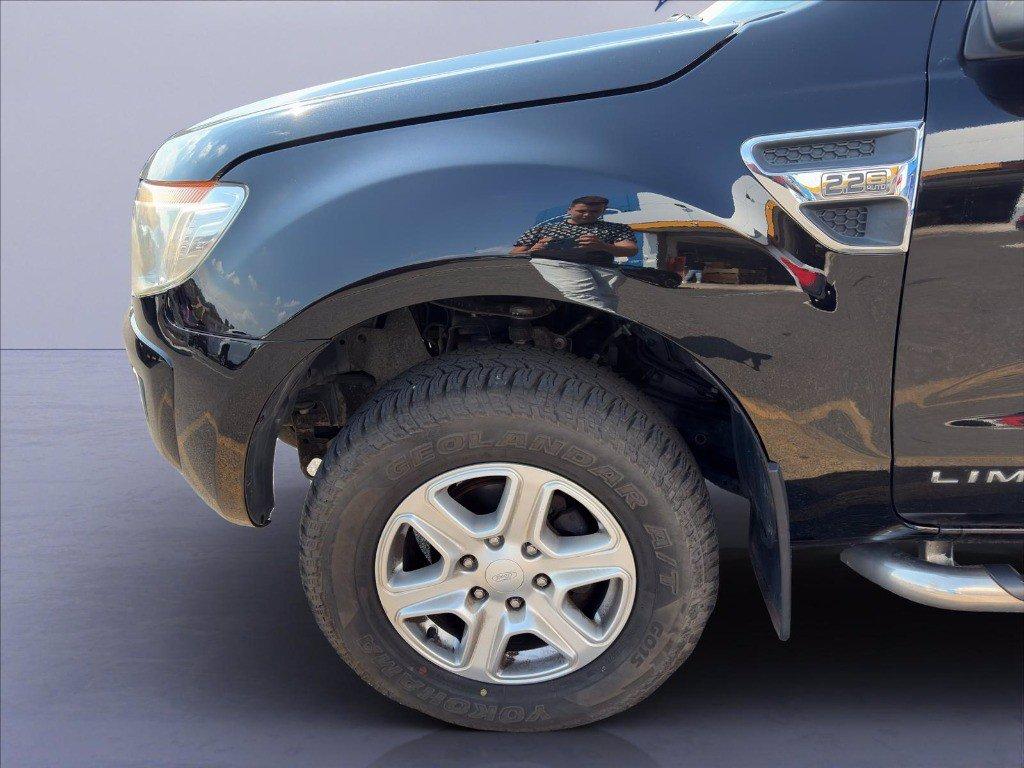 FORD Ranger 2.2 tdci double cab Limited auto del 2015