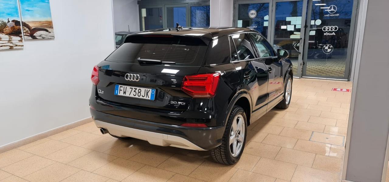 Audi Q2 30 TDI Admired