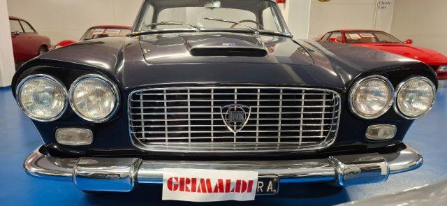 LANCIA Flaminia TOURING GT SUPERLEGGERA 3C PELLE CARTIER