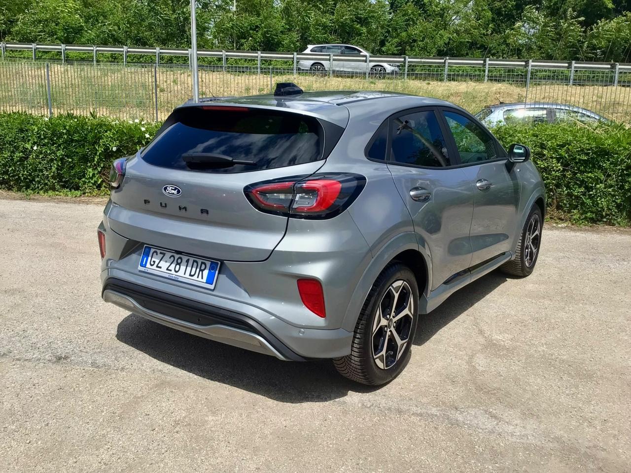 Ford Puma 1.0 Hybrid 125 CV ST-Line