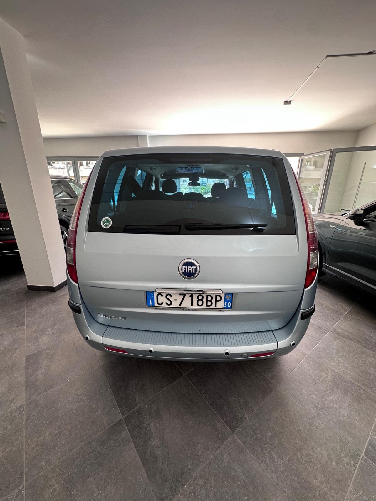 Fiat Ulysse 2.2 JTD Dynamic FAP