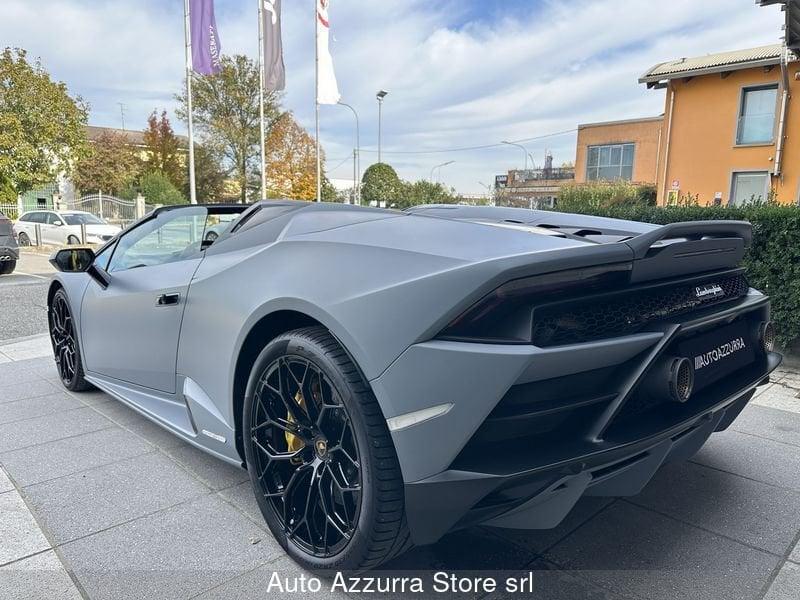 Lamborghini Huracán Huracán 5.2 V10 EVO Spyder *FRENI CARBO, C20"*