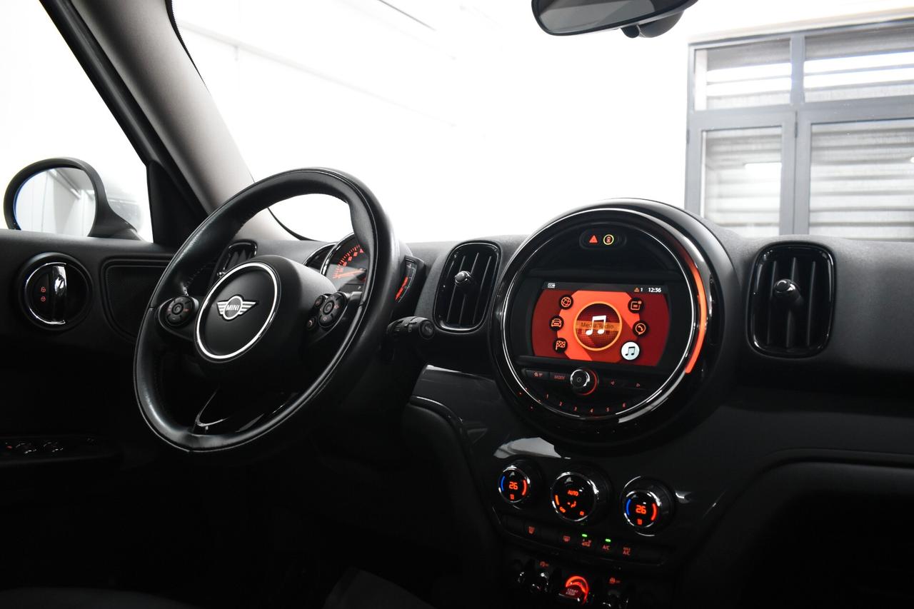 Mini Cooper D Countryman 2.0 150CV