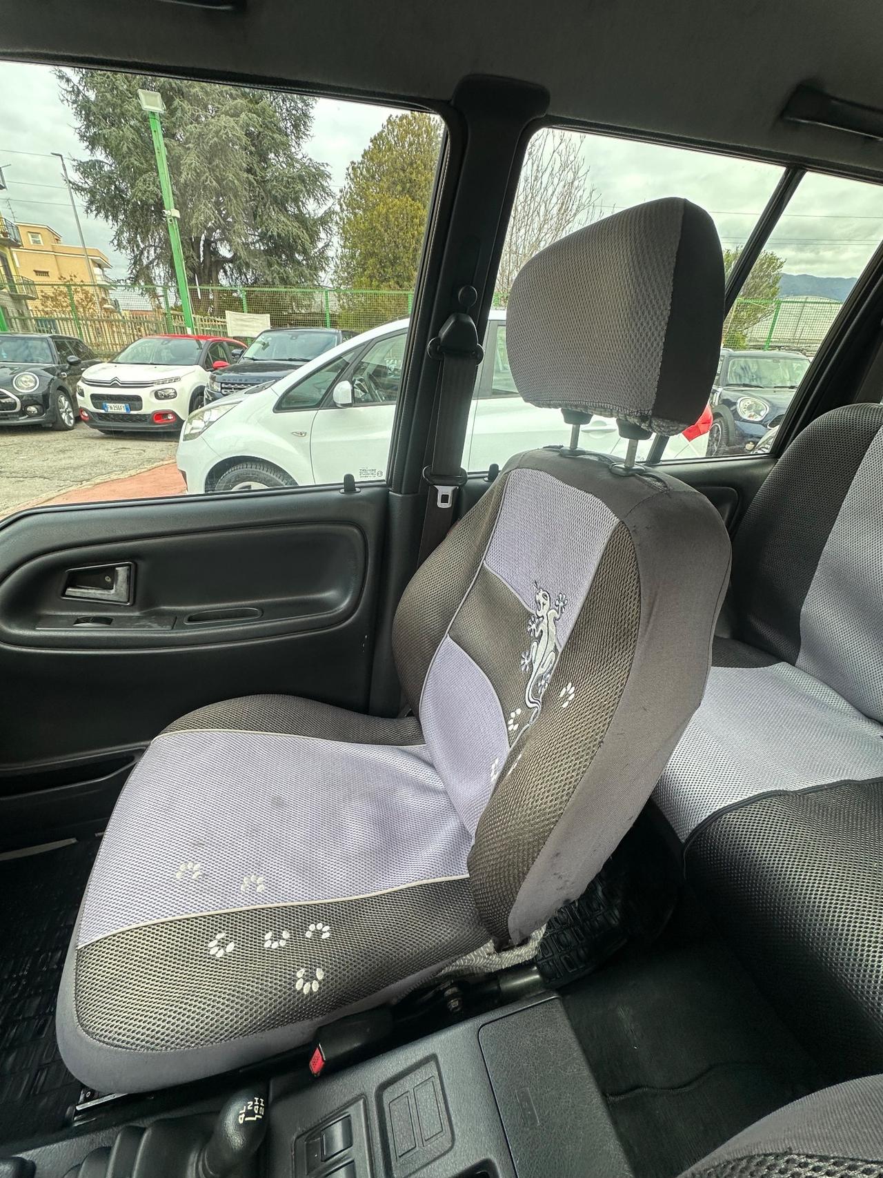 Suzuki Vitara 1.6i 16V cat JLX P.Pack