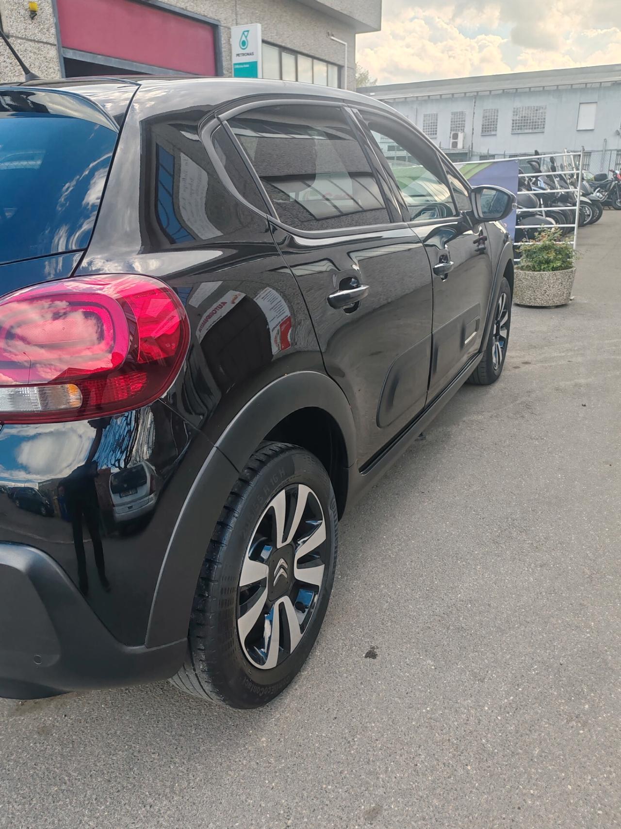 Citroen C3 BlueHDi 100 S&S Shine