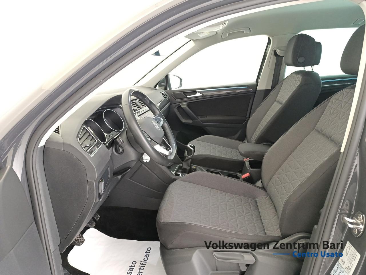 Volkswagen Tiguan 2.0 tdi life 122cv