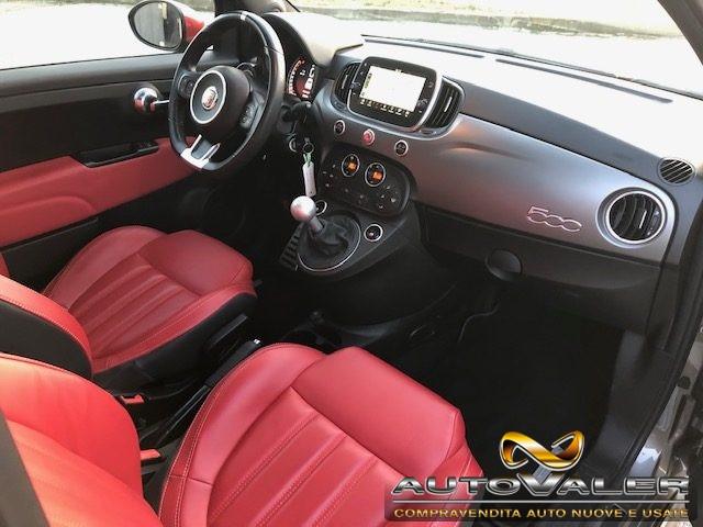 ABARTH 595 C 1.4 Turbo 165 CV Turismo,Tetto Apribile