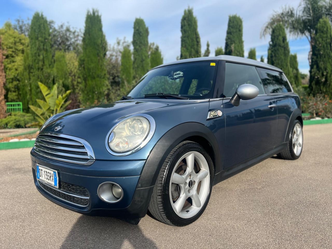 Mini Cooper D Clubman Mini 1.6 16V Cooper D Chili Clubman