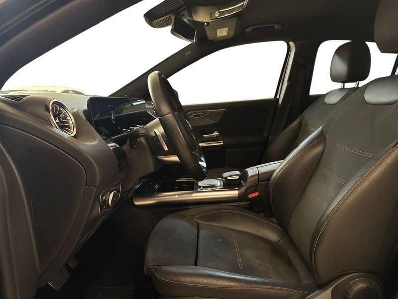 Mercedes-Benz GLA 200 d Premium auto