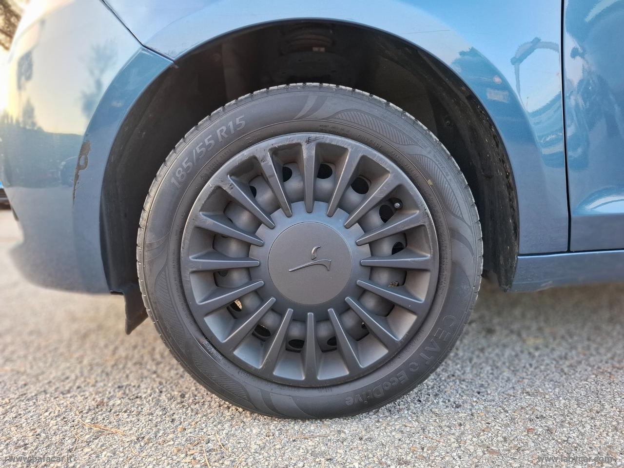 LANCIA Ypsilon 1.0 FireFly 5p.S&S Hybrid Silver