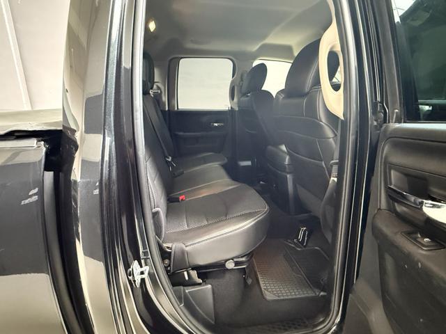 DODGE RAM 1500 SPORT- BLACK EDITION- PRONTA CONSE
