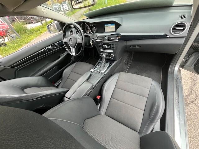 Mercedes-benz C 220 CDI BlueEFFICIENCY Coupé Executive