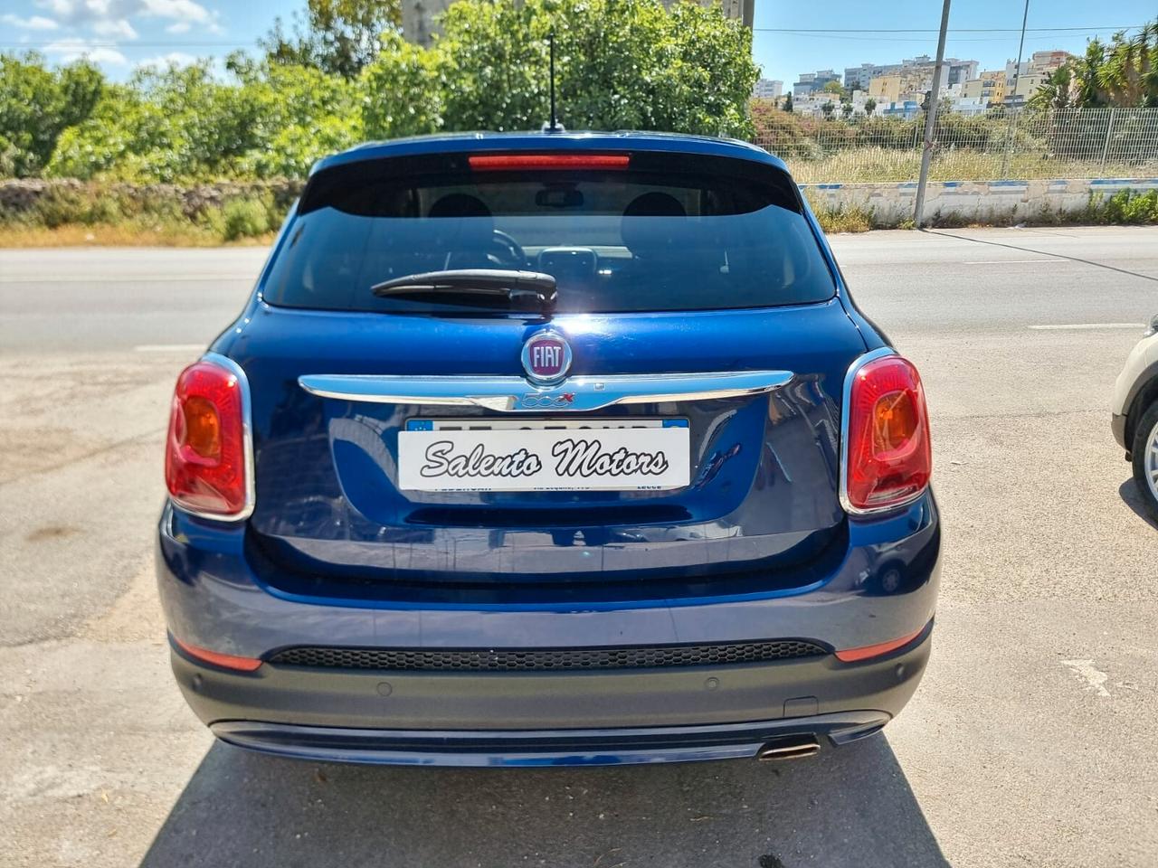 FIAT 500 X DIESEL 1.6 LOUNGE